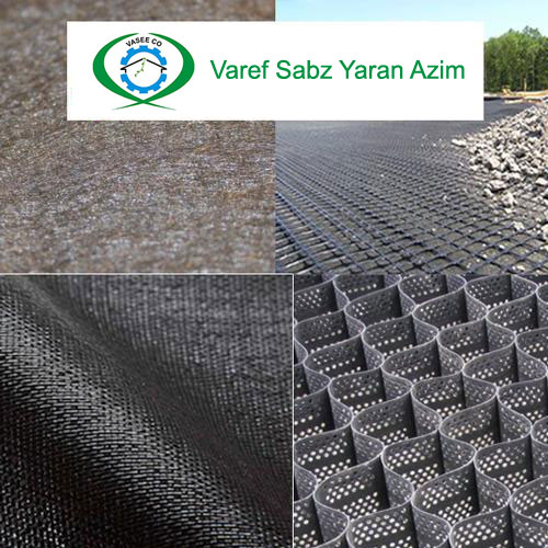 ورق ژئوتکستایل