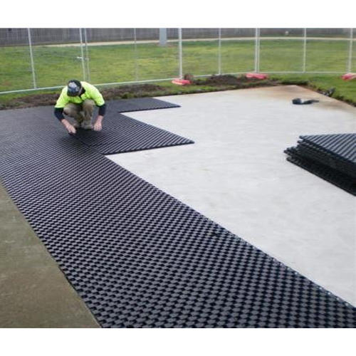 نصب ورق های ژئوتکستایل